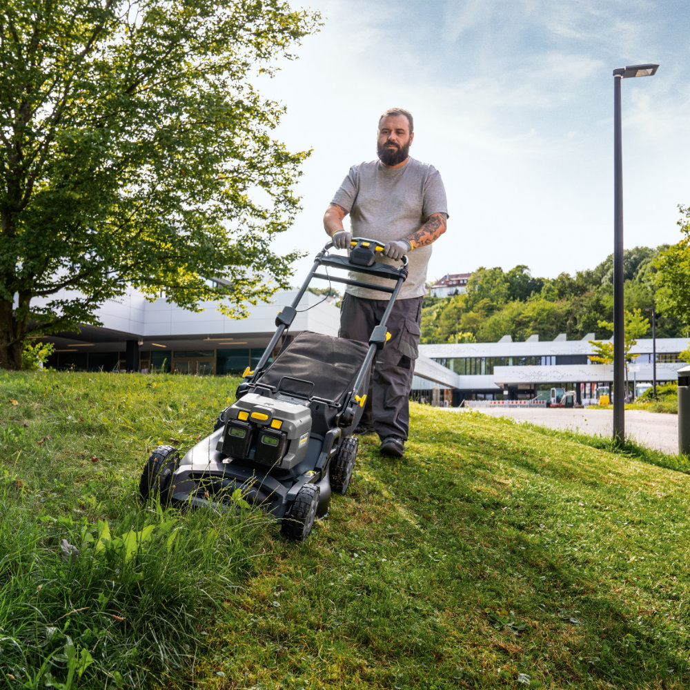 Karcher LM 530/36 Bp Battery Power+ Lawn Mower | 1.042-500.0